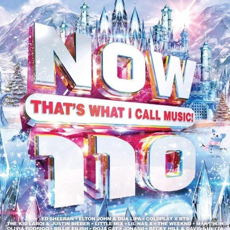 VA - NOW That's What I Call Music 110 (2021) [FLAC (tracks + .cue)]