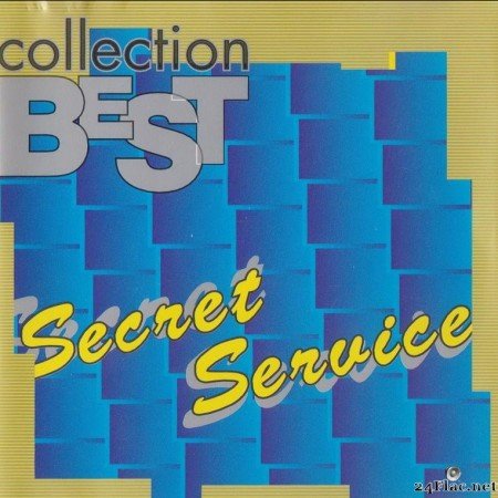 Secret Service - Collection Best (2002) [FLAC (tracks + .cue)]