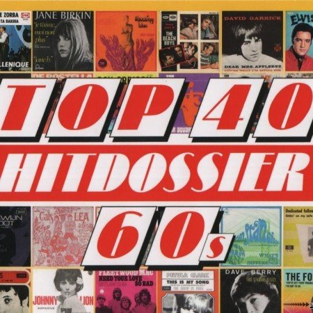 VA - Top 40 Hitdossier 60s (2020) [FLAC (tracks + .cue)]
