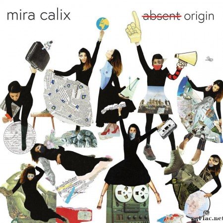 Mira Calix - Absent Origin (2021) [FLAC (tracks)]