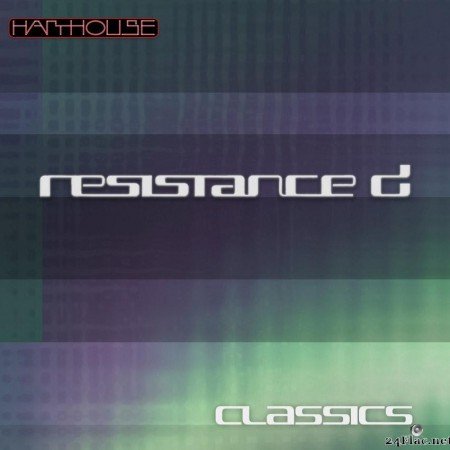 Resistance D - Classics (2021) [FLAC (tracks)]