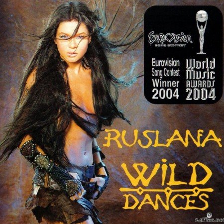 Ruslana - Wild Dances (2004) [FLAC (tracks + .cue)]