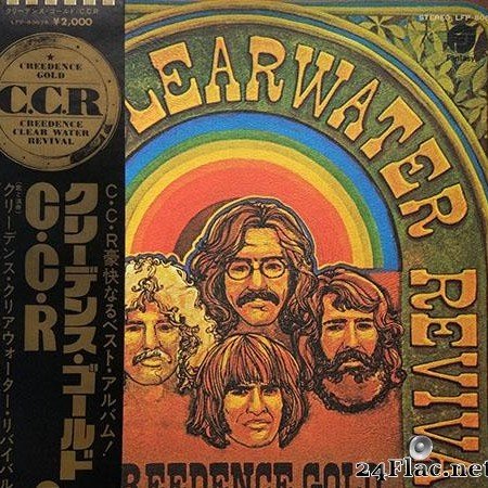 Creedence Clearwater Revival - Creedence Gold (1972) [Vinyl] [WV (image + .cue)]