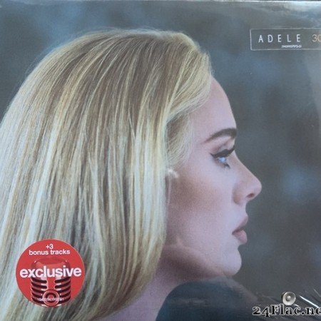 Adele - 30 (Deluxe Edition) (2021) FLAC