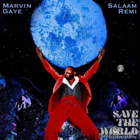 Marvin Gaye - Save The World Remix Suite (2021) Hi-Res