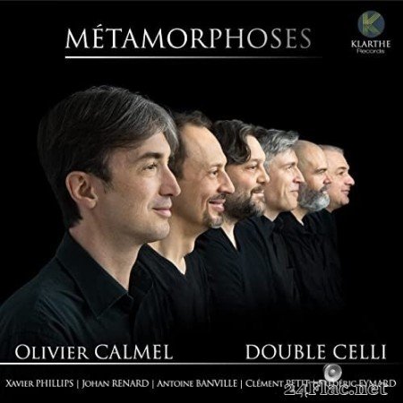 Olivier Calmel - Métamorphoses (2021) Hi-Res