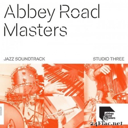 Aaron Wheeler - Abbey Road Masters: Jazz Soundtrack (2021) Hi-Res