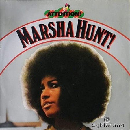 Marsha Hunt - Attention! Marsha Hunt! (1973/2021) Hi-Res