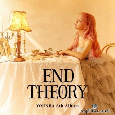 Younha - END THEORY (2021) Hi-Res