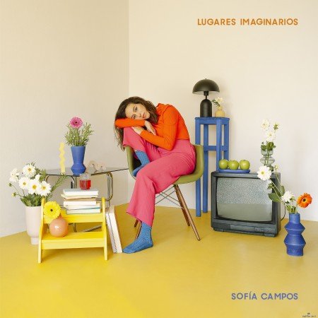 Sofía Campos - Lugares Imaginarios (2021) Hi-Res