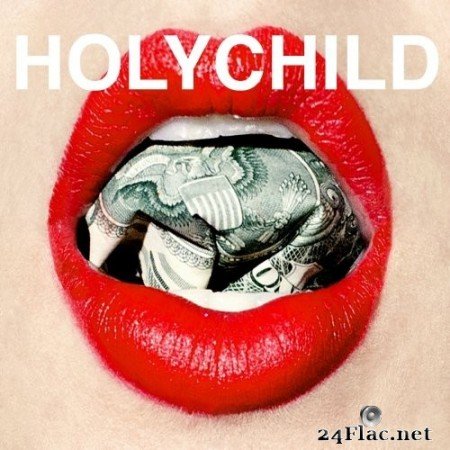 HOLYCHILD - The Shape of Brat Pop to Come (2015) Hi-Res