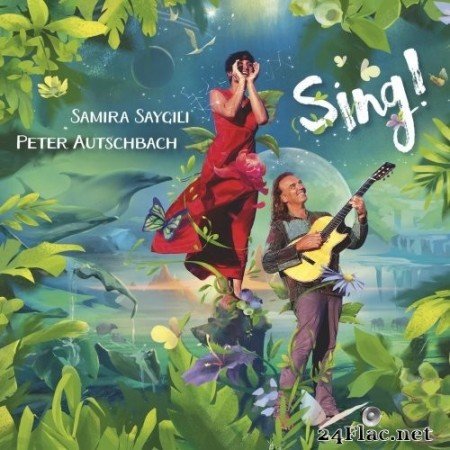 Peter Autschbach - Sing! (2021) Hi-Res