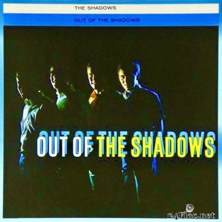 The Shadows - Out Of The Shadows (Remastered) (2021) Hi-Res
