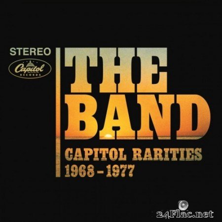 The Band - Capitol Rarities 1968-1977 (2015) Hi-Res