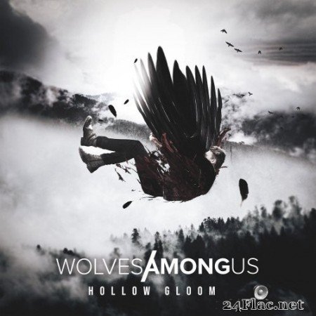Wolves Among Us - Hollow Gloom (2021) Hi-Res