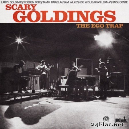 Scary Goldings - The Ego Trap (2019) Hi-Res