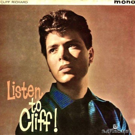 Cliff Richard - Listen To Cliff (Remastered) (2021) Hi-Res