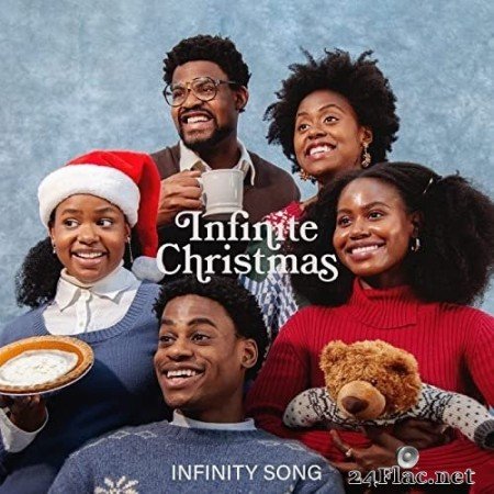 Infinity Song - Infinite Christmas (2021) Hi-Res