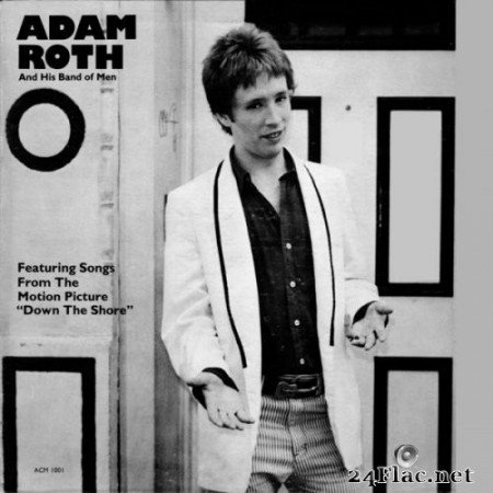 Adam Roth and his Band of Men - Down the Shore (Original Soundtrack) (1980/2021) Hi-Res