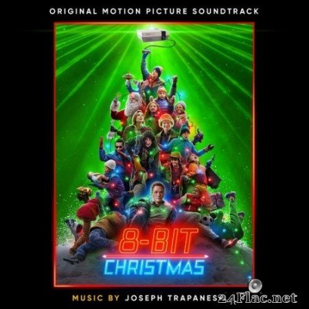 Joseph Trapanese - 8-Bit Christmas (Original Motion Picture Soundtrack) (2021) Hi-Res