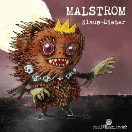 Malstrom - Klaus-Dieter (2021) Hi-Res