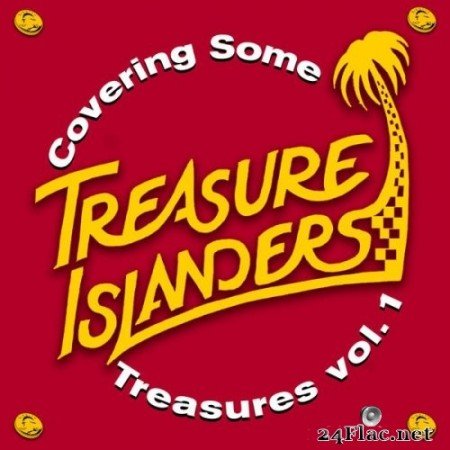 The Treasure Islanders - Covering Some Treasures Vol.1 (2021) Hi-Res