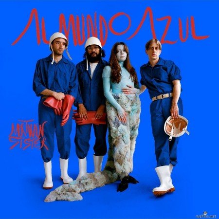 Mr Twin Sister - Al Mundo Azul (2021) Hi-Res