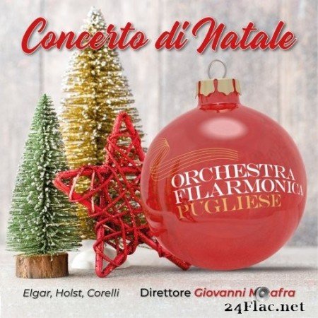 Giovanni Minafra - Orchestra Filarmonica Pugliese - Concerto di Natale (2021) Hi-Res