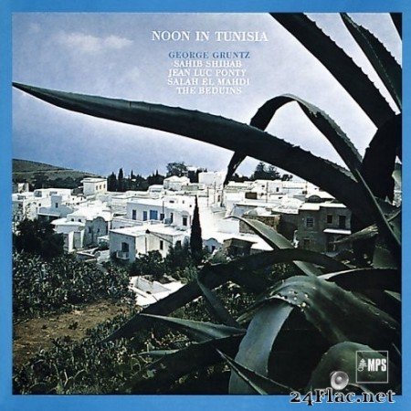 George Gruntz - Noon in Tunisia (1967/2016) Hi-Res