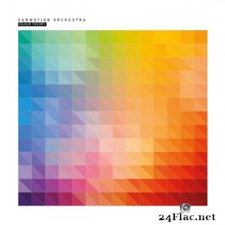 Submotion Orchestra - Colour Theory (2016) Hi-Res
