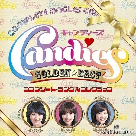 Candies - Golden Best: Complete Singles Collection (2015) Hi-Res