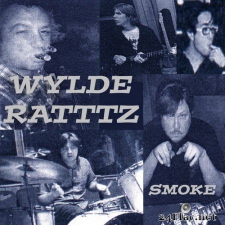 Wylde Ratttz (Sean Lennon) - Smoke (2020) Hi-Res