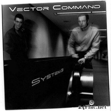 Vector Command - System 3 (2018) Hi-Res
