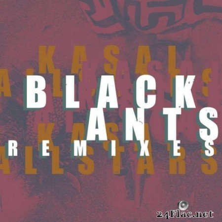 Kasai Allstars - Black Ants Remixes (2021) Hi-Res