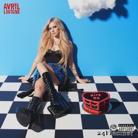Avril Lavigne - Bite Me (Explicit) (Single) (2021) Hi-Res