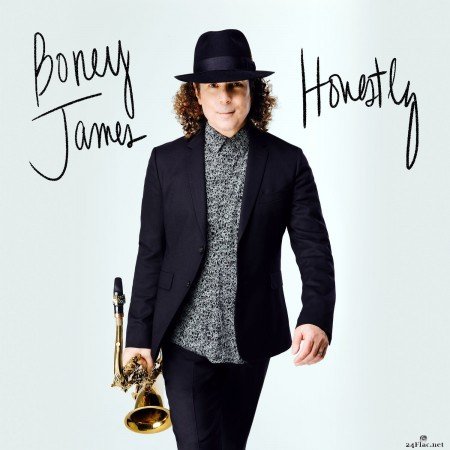 Boney James - Honestly (2017) Hi-Res