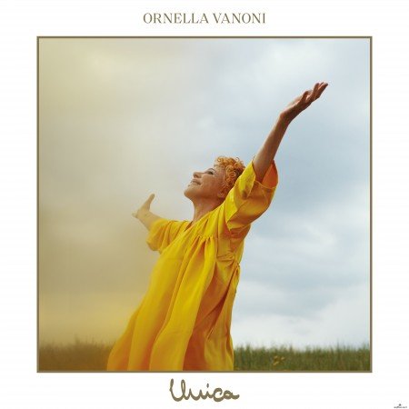 Ornella Vanoni - Unica (Celebration Edition) (2021) Hi-Res