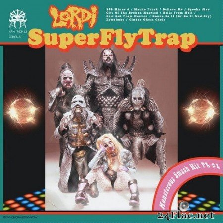 Lordi - Lordiversity: Superflytrap (2021) Hi-Res