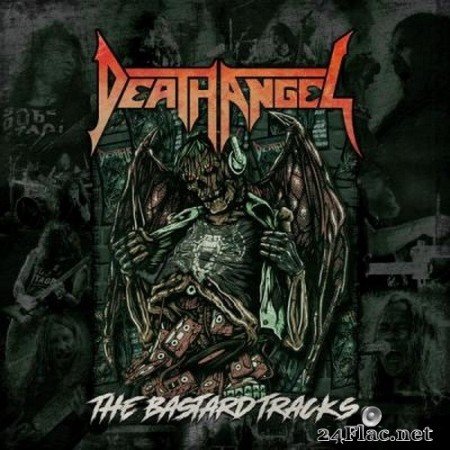 Death Angel - The Bastard Tracks (Live) (2021) Hi-Res