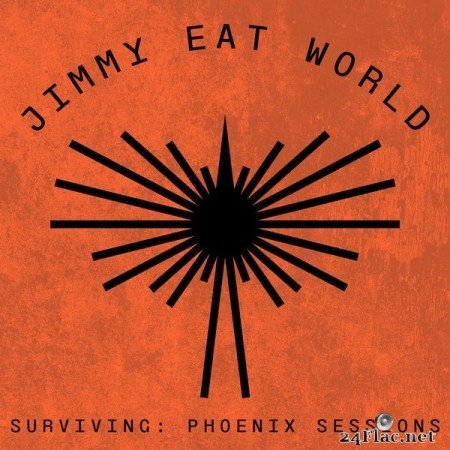 Jimmy Eat World - Surviving: Phoenix Sessions (2021) Hi-Res