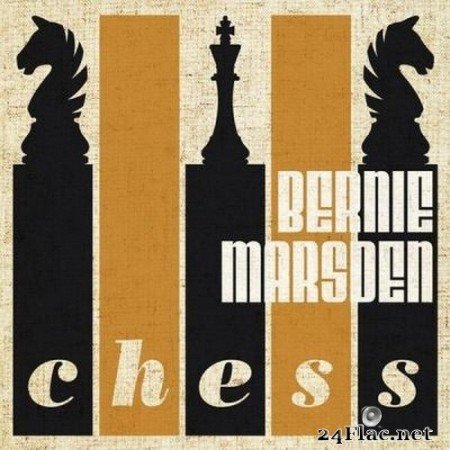 Bernie Marsden - Chess (2021) Hi-Res