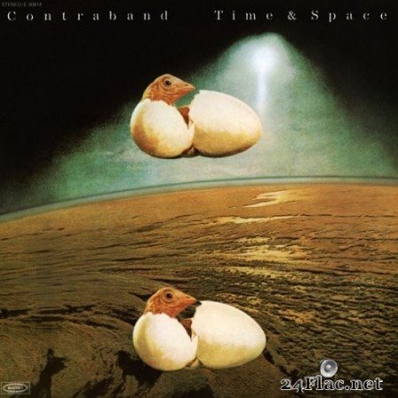 Contraband - Time And Space (1971) Hi-Res