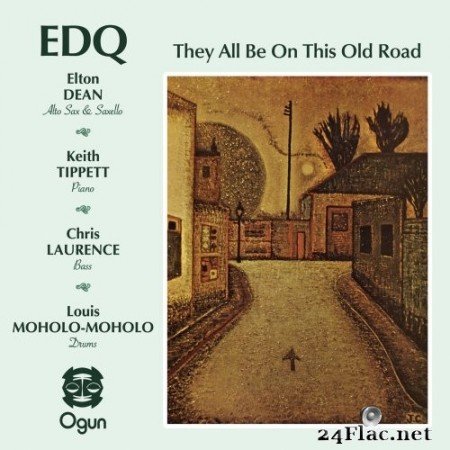 Elton Dean Quartet - They All Be on This Old Road (2021) Hi-Res