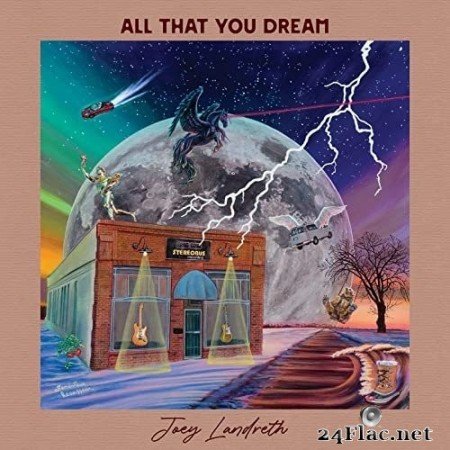 Joey Landreth - All That You Dream (2021) Hi-Res
