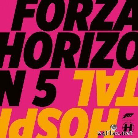 Various Artists - Forza Horizon 5: Hospital Soundtrack (2021) Hi-Res