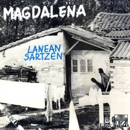 Magdalena - Lanean sartzen (1981/2021) Hi-Res