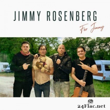 Jimmy Rosenberg - For Jimmy (2021) Hi-Res