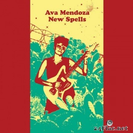 Ava Mendoza - New Spells (2021) Hi-Res