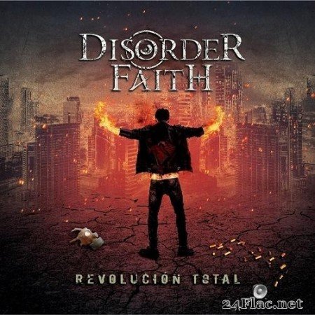 Disorder Faith - Revolución Total (2021) Hi-Res