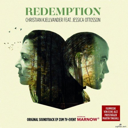 Christian Kjellvander, Martin Tingvall - Redemption (Original Soundtrack „Die Toten von Marnow&quot;) (2021) Hi-Res
